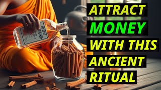 The CINNAMON Ritual To Attract Endless MONEY! Ancient Wisdom Guidance