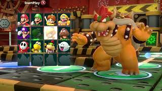 Super Mario Party King Bob omb's Powderkeg Mine Switch