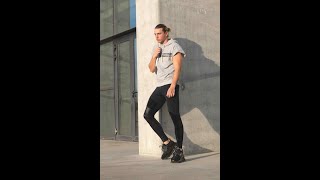 Trinity Meggings: Sleek, bold, and pocket-perfect