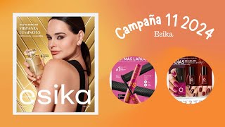 CATÁLOGO ESIKA CAMPAÑA 11 2024