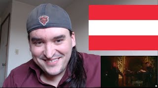 Sloth Reacts Eurovision 2022 Austria LUM!X feat. Pia Maria "Halo" REACTION