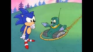 Adventures of Sonic the Hedgehog 113   Best Hedgehog