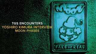 Yoshiro Kimura, moon phases - TGS Encounters