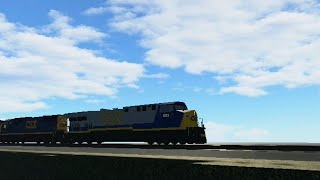 RailFanning in Roblox Southline District part 15