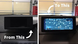 $400 DIY BMW i3 10.25" Screen Upgrade!