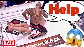 MMA Karma Tattos Savage Knockouts