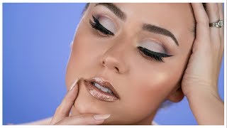 SOFT CUT CREASE - JOUER ROSE GOLD COLLECTION