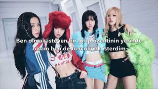 Blackpink - Shut Down (Türkçe Çeviri)