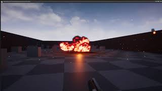 Explosions Test 03