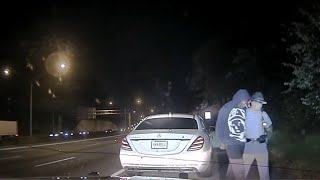 Lil Yachty arrested for reckless driving after speeding past trooper (dashcam footage)