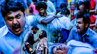 karthi's father Jayaprakash was planned and Killed by local Goons Super Emotional scene | Icon Ent