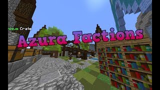 MINECRAFT SERVER NEED STAFF QUICKLY AND BAD [AzuraFactions][1.8]