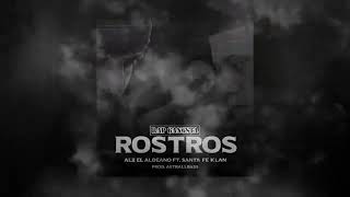 Rostros - Al2 el aldeano FT. Santa fe klan