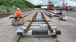 UK - Specialised Trackwork