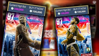 Sniping Opals And Pink Diamonds In Season 4 Myteam!