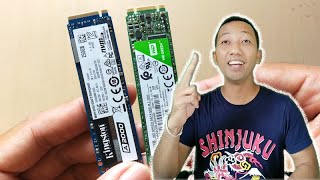 UPGRADE SSD M.2 SATA KE M.2 NVME ! APA BEDANYAAAAA HAAAHHH...?????!!!!