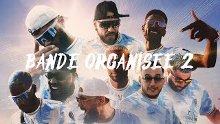 " BANDE ORGANISEE 2 " || RAF CAMORA x JUL Type Beat || AFRO TRAP Instrumental  2024