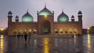 Badshahi Masjid Lahore