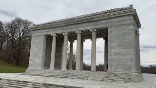 Temple to Music - Roger Williams Park - Providence Rhode Island