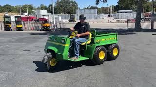 John Deere AMT 626