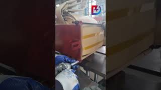 Fixing fixture for transformer body