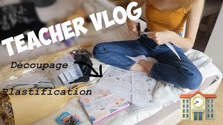 VLOG  | Préparatifs pour la rentrée