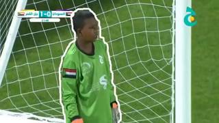 MENGHARUKAN!!! Sudan Juara Bola