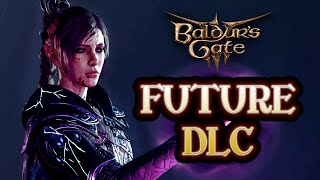 Baldur's Gate 3 DLC: Everything We know