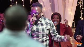 YOUR GREAT NAME ft.Atu Jana || August Live Worship Moments