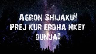 Prej kur erdha nket dunja; Agron Shijaku