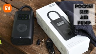 Unboxing & Review | Xiaomi Air Pump - Compressor Tested on Car Tyres