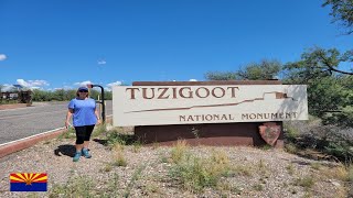 Tuzigoot National Monument Arizona