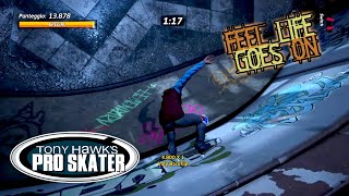 Tony Hawk's Pro Skater: Feel life goes on