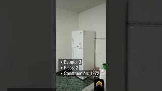 Venta de espectacular casa en Álamos Norte (Bogotá). #shorts