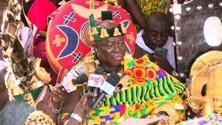 A POWERFUL SPEECH OF OTUMFUO