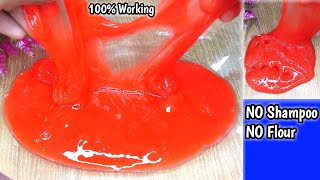 How to Make Slime with Glue and Borax | How to Make Satisfying Slime | Slime