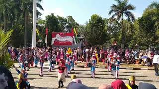 Festival Drumband HUT RI ke 78 (Part2)