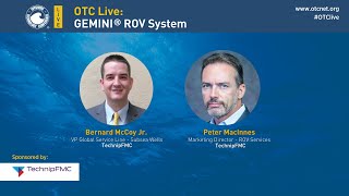 OTC Live: GEMINI® ROV System