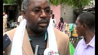 Dr Vincent-Sosthène FOUDA rend hommage aux victimes des attentats de MAROUA