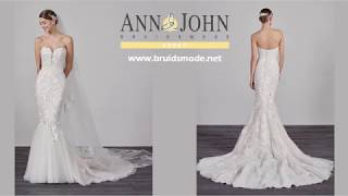 Pronovias Ercilia 2019 collection