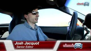 2010 Chevrolet Corvette ZR1 Road Test