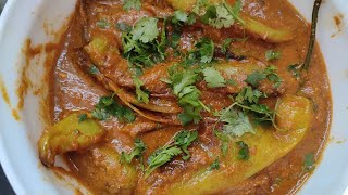 Mirchi curry/Special recipe/Unique recipe