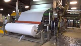 Paper making line 3