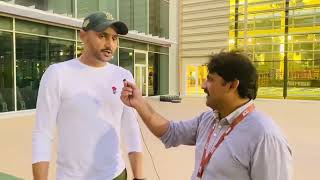 Harbhajan Singh talk about imran Khan