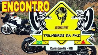 REISdaXJ ENCONTRO TRILHEIROS (CARMOPÓLIS DE MINAS)