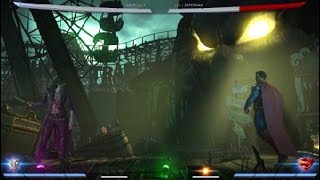 Injustice 2 My Joker Combo