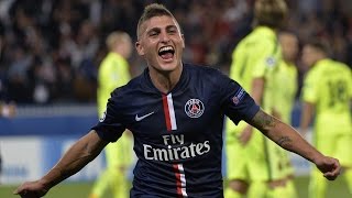 VERRATTI AMAZING SKILL PSG