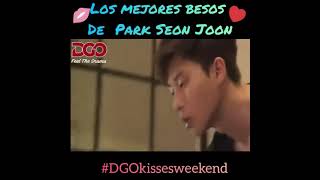 Mejores besos de Park Seo Joon