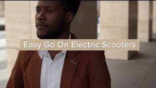 Easy Go With E-Scooters