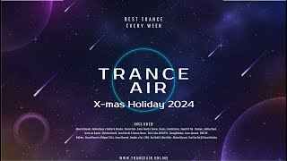 Alex NEGNIY - Trance Air #598 [X-mas Holiday 2024]